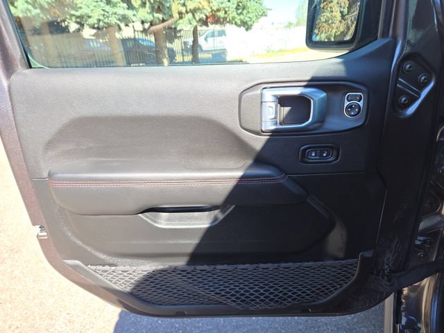 Used 2021 Jeep Wrangler Rubicon AWD/4WD image 17