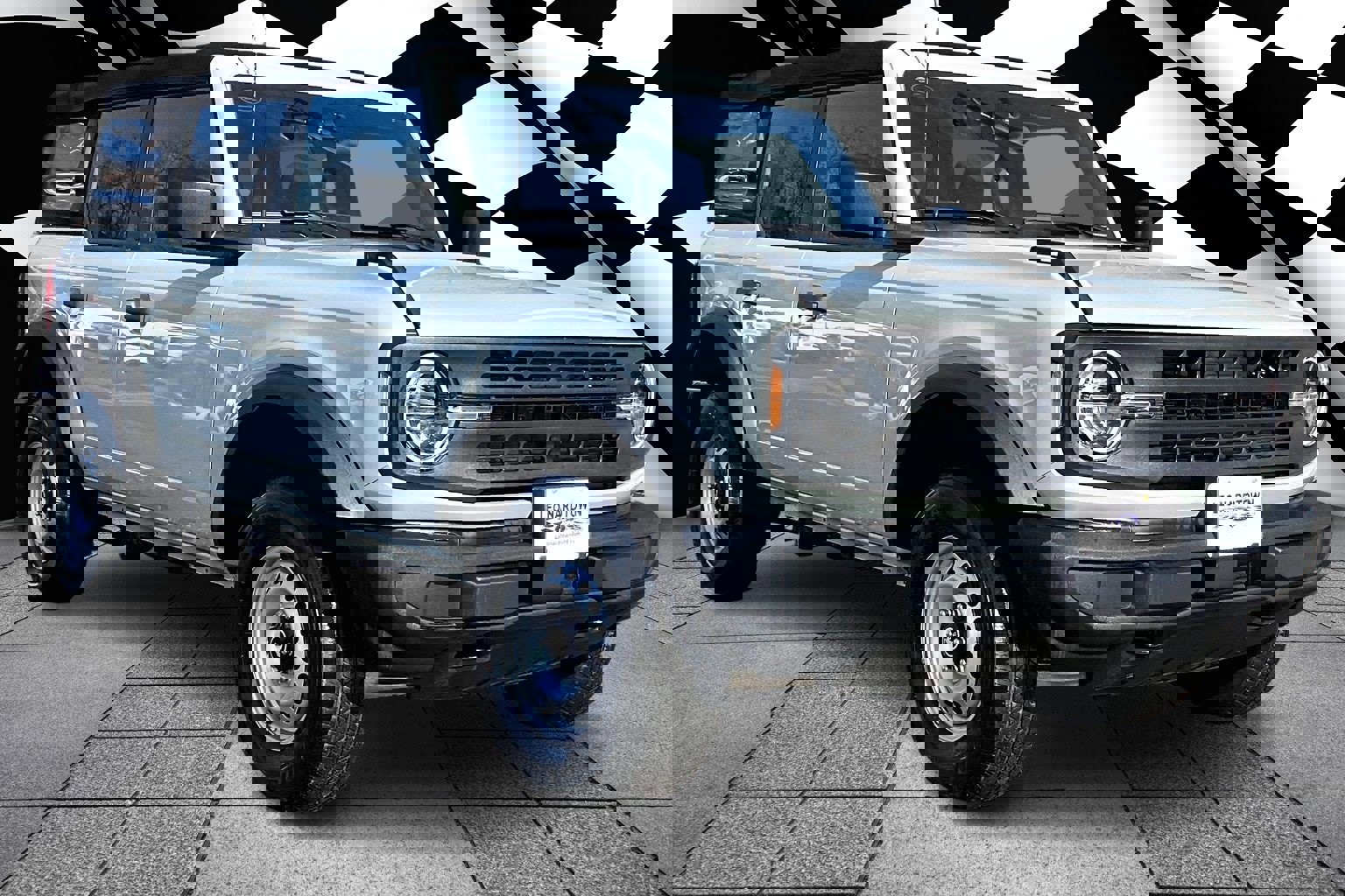 Used 2022 Ford Bronco 4-Door image 11