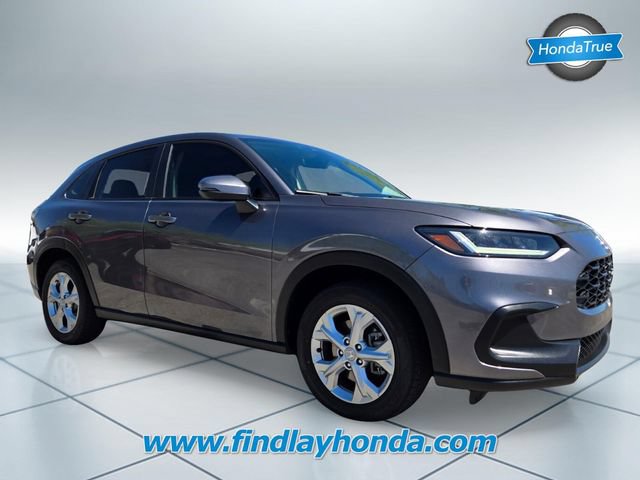 Certified 2024 Honda HR-V LX image 3