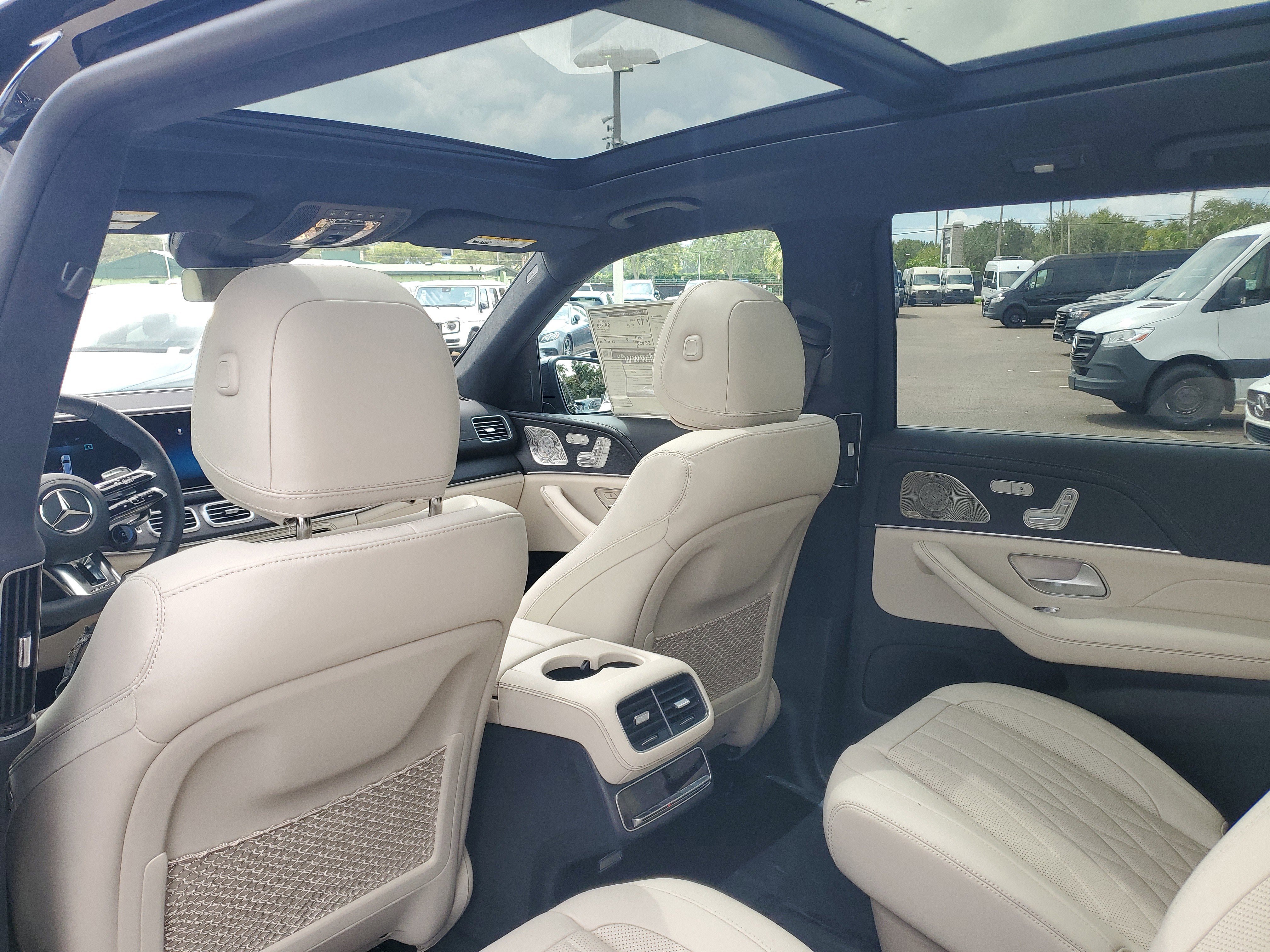 New 2026 Mercedes-Benz GLS 63 AMG 4MATIC image 13