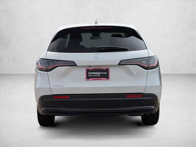 New 2026 Honda HR-V LX image 8