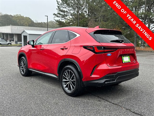 Used 2024 Lexus NX 300h AWD w/ Luxury Package image 5