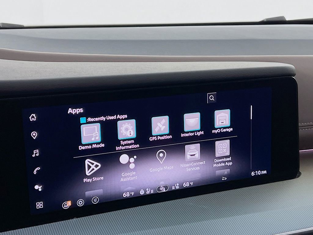 New 2026 Nissan Murano Platinum w/ Cargo Package image 13