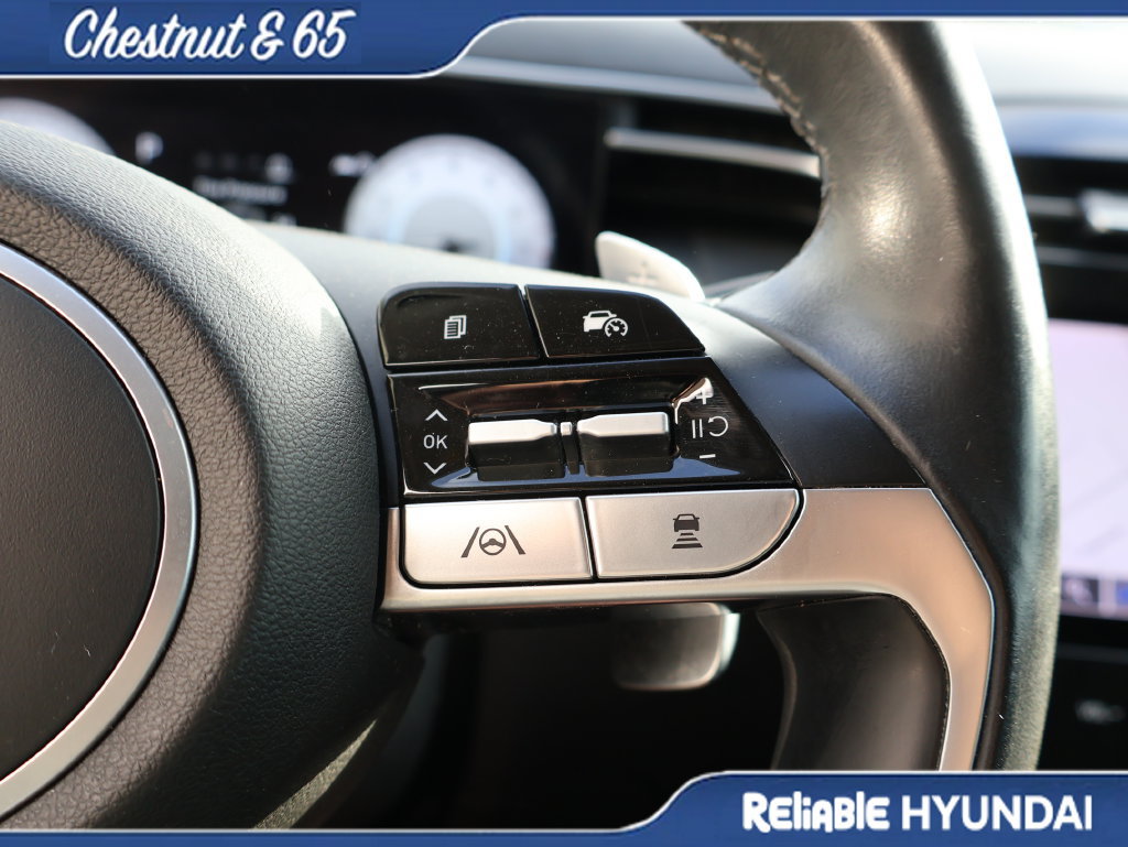 Used 2022 Hyundai Tucson Limited FWD image 29