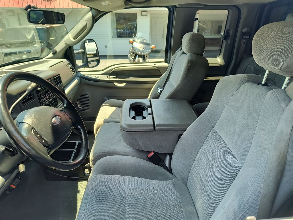 Used 2004 Ford F250 XLT AWD/4WD image 20