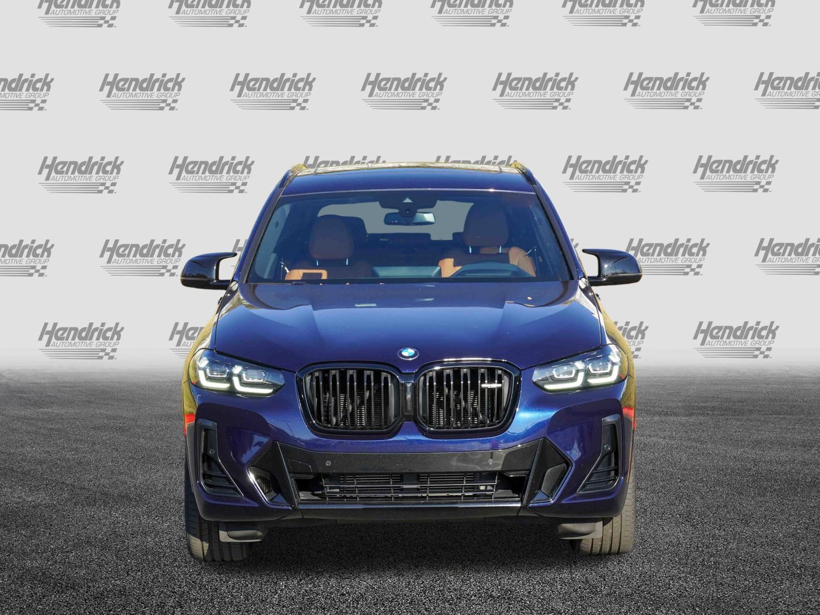 Certified 2023 BMW X3 M40i w/ Premium Package image 3