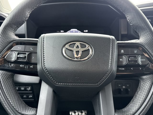 Used 2023 Toyota Sequoia TRD Pro AWD/4WD image 24