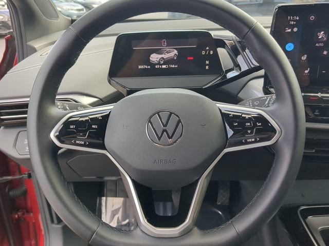 Certified 2023 Volkswagen ID.4 Pro S image 31