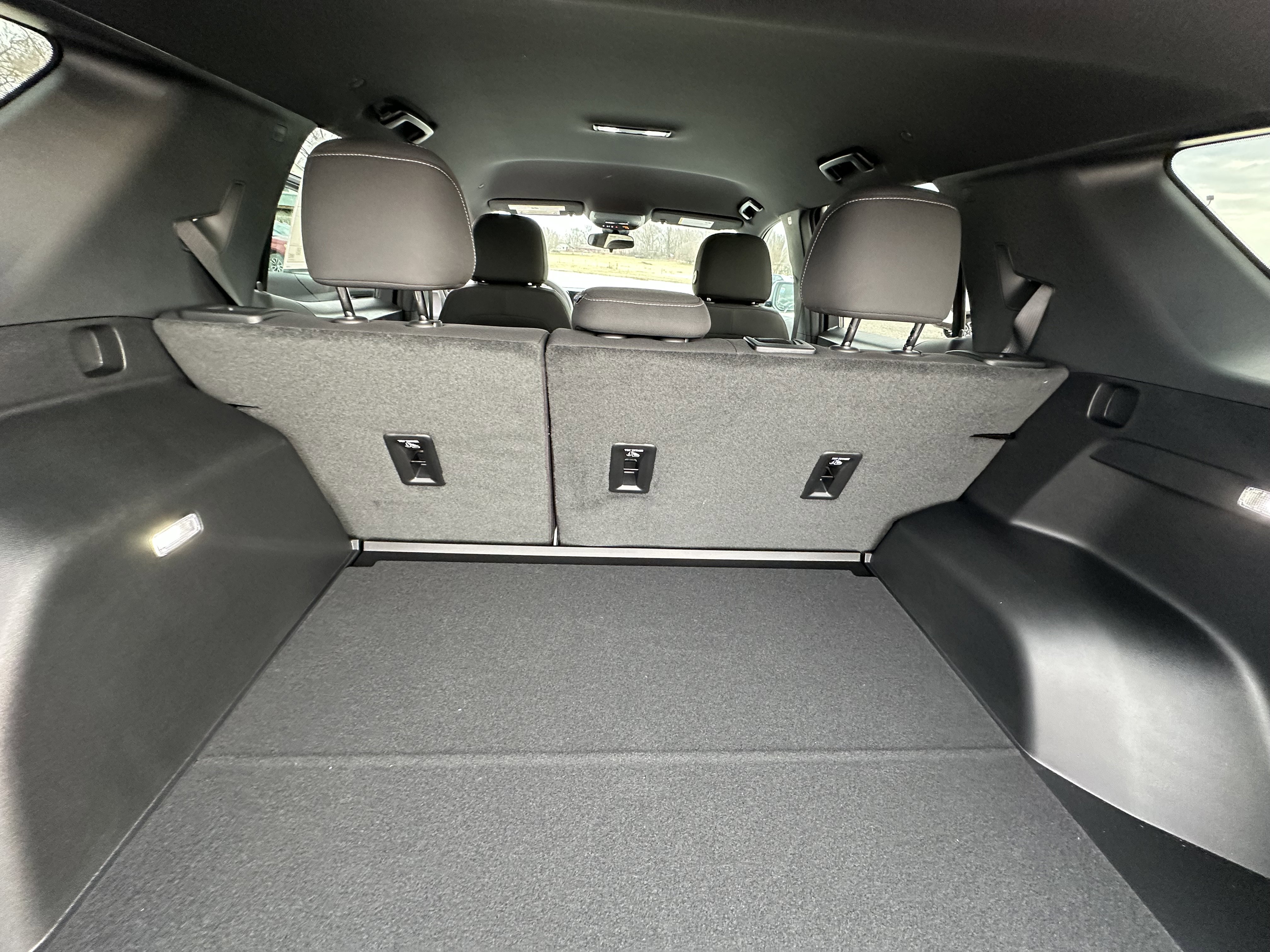 New 2026 Chevrolet Equinox LT image 17