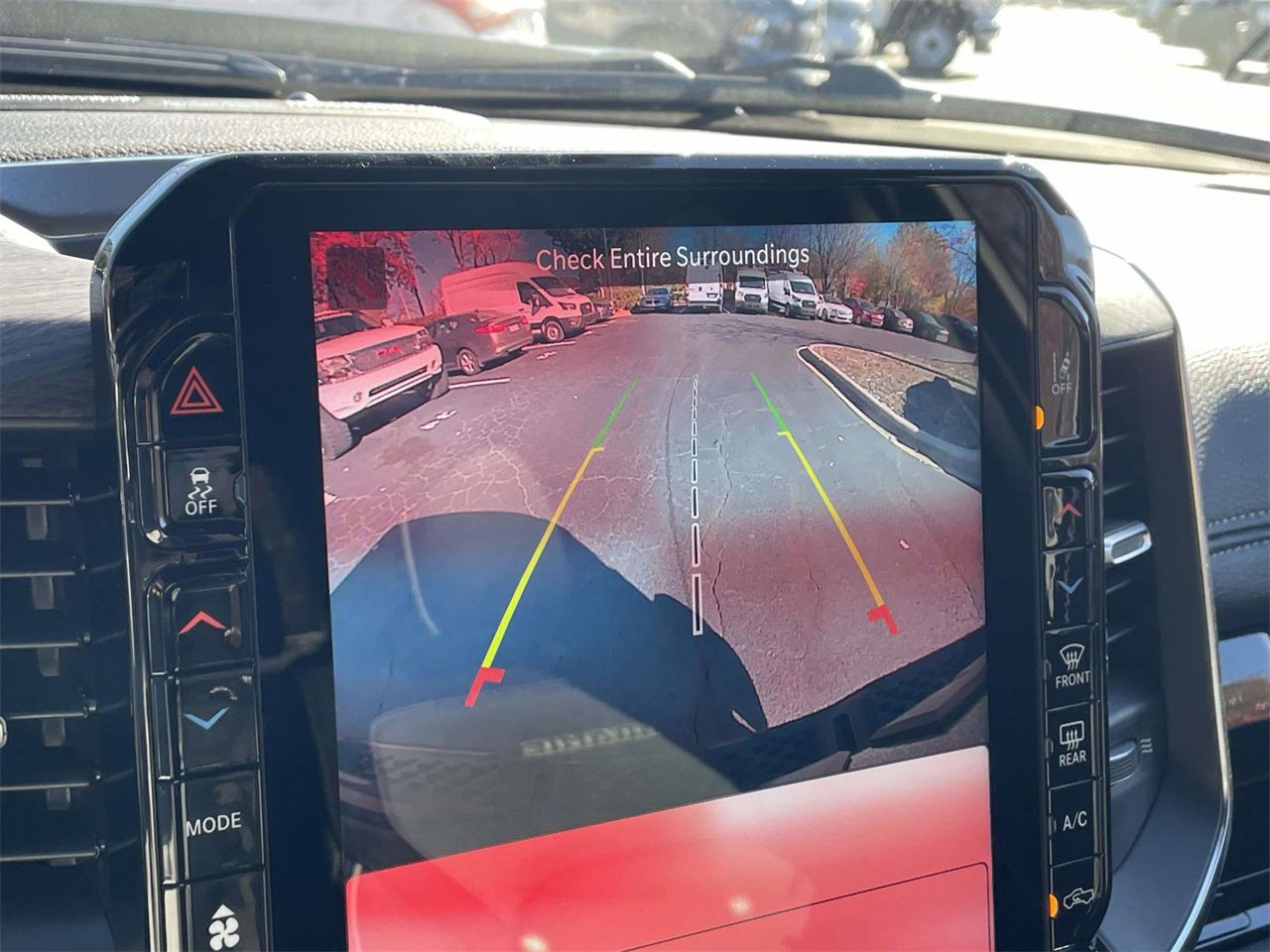 New 2026 RAM 1500 Laramie w/ Night Edition image 39