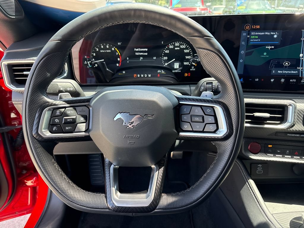 Used 2025 Ford Mustang GT Premium RWD image 32