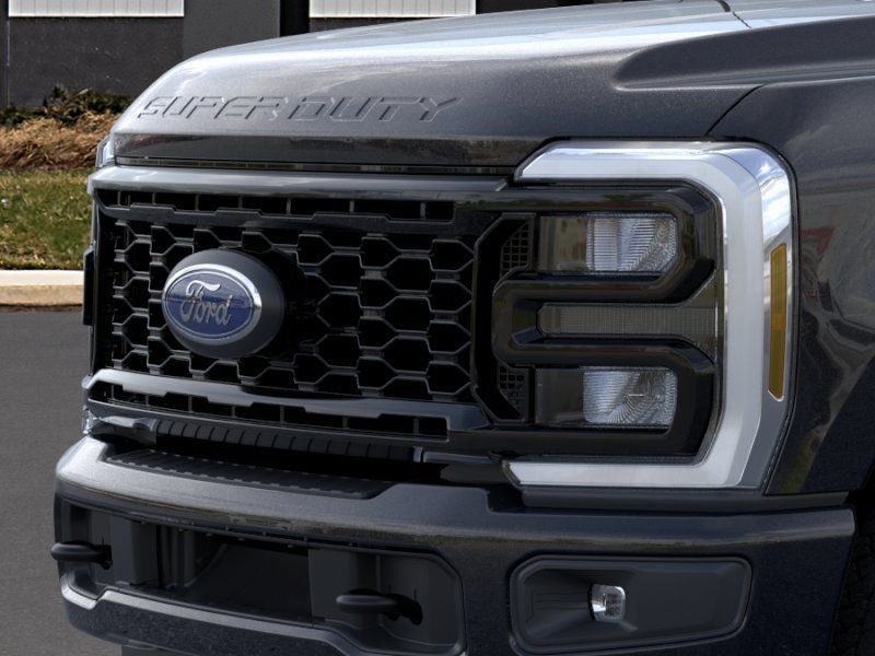 New 2026 Ford F250 XL w/ STX Appearance Package AWD/4WD image 17
