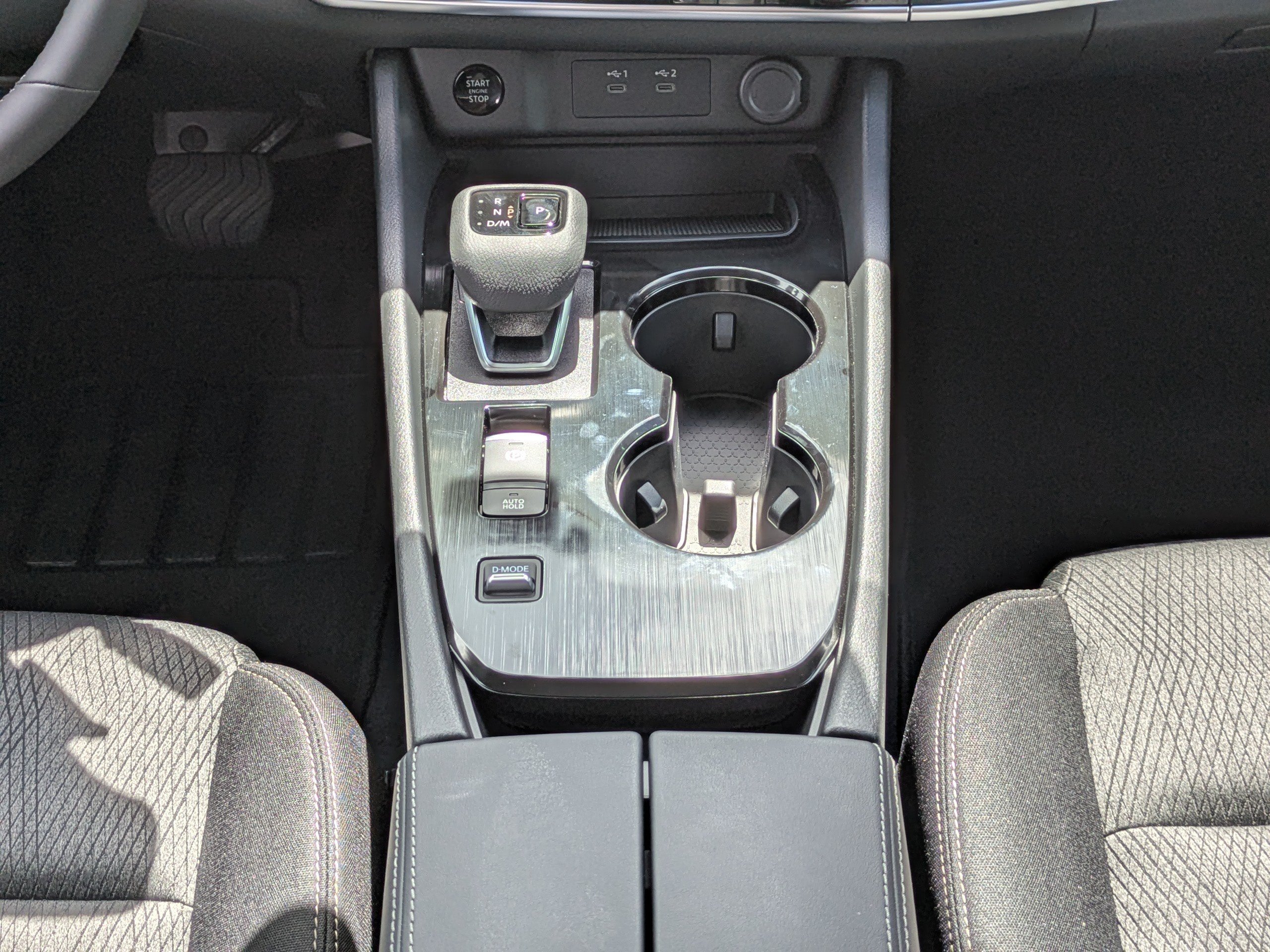 New 2026 Nissan Rogue SV FWD image 21
