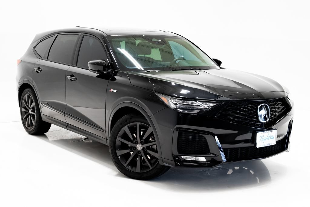 Used 2025 Acura MDX A-Spec AWD/4WD image 6