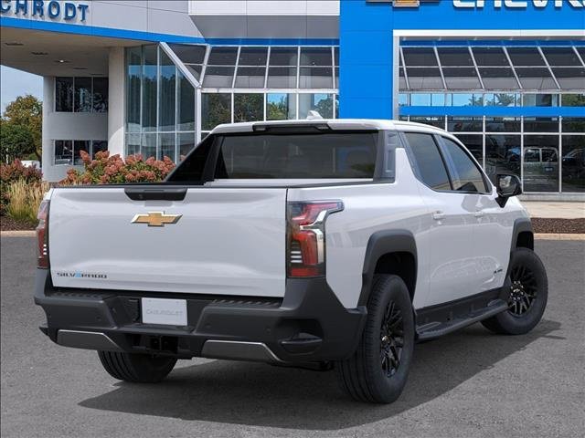 New 2026 Chevrolet Silverado EV LT image 4