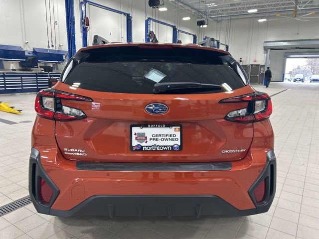 Certified 2025 Subaru Crosstrek 2.5i Limited image 24