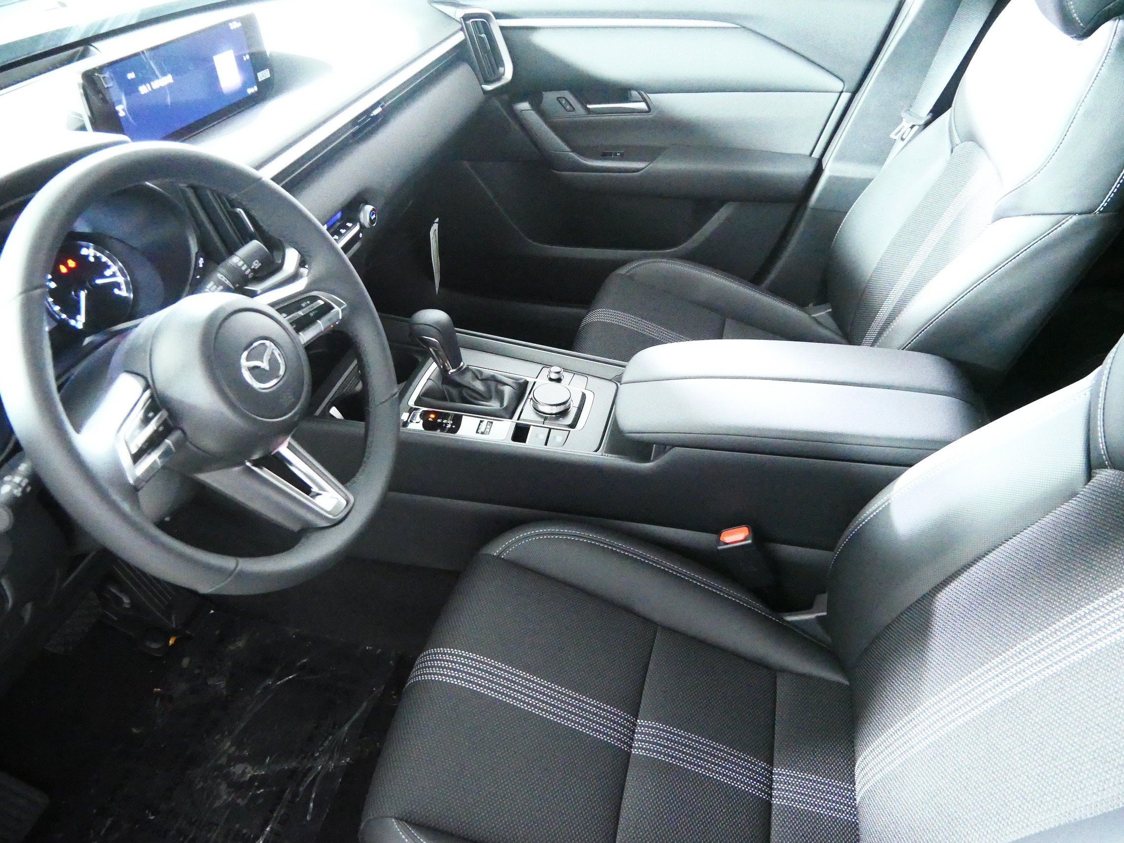 New 2026 MAZDA CX-50 AWD 2.5 S w/ Cargo Package image 4