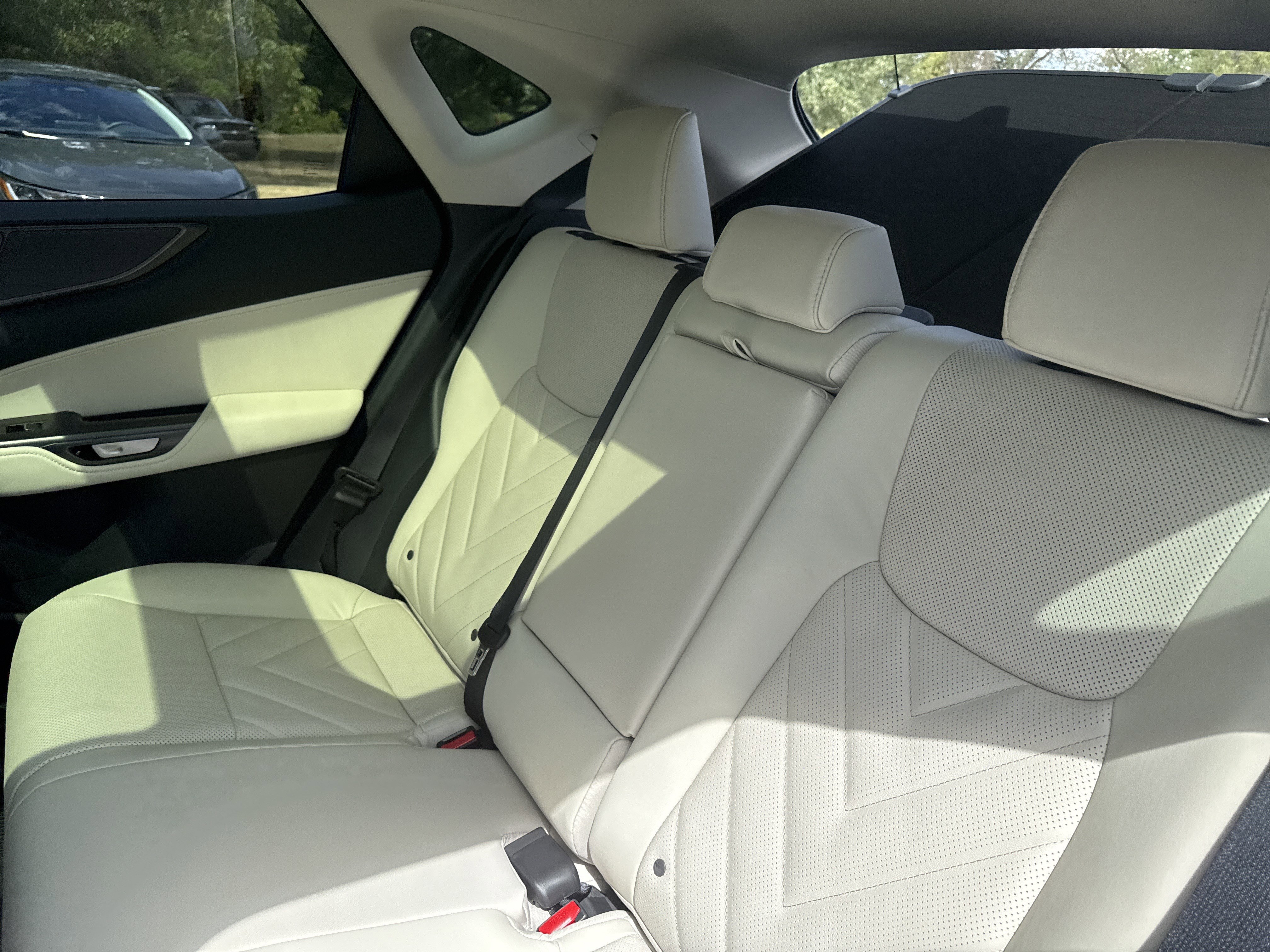 Used 2026 Lexus NX 350 AWD w/ Luxury Package image 25