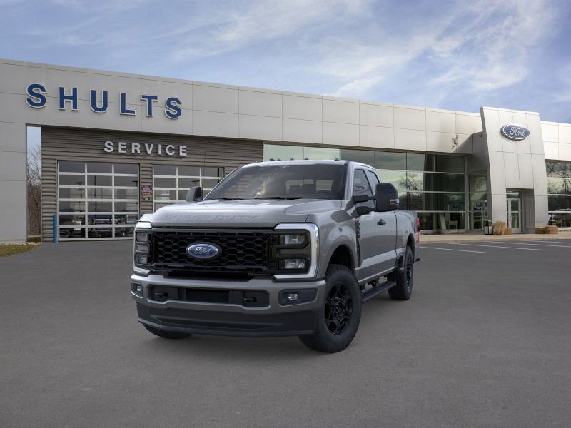 New 2026 Ford F350 4x4 SuperCab Super Duty image 2