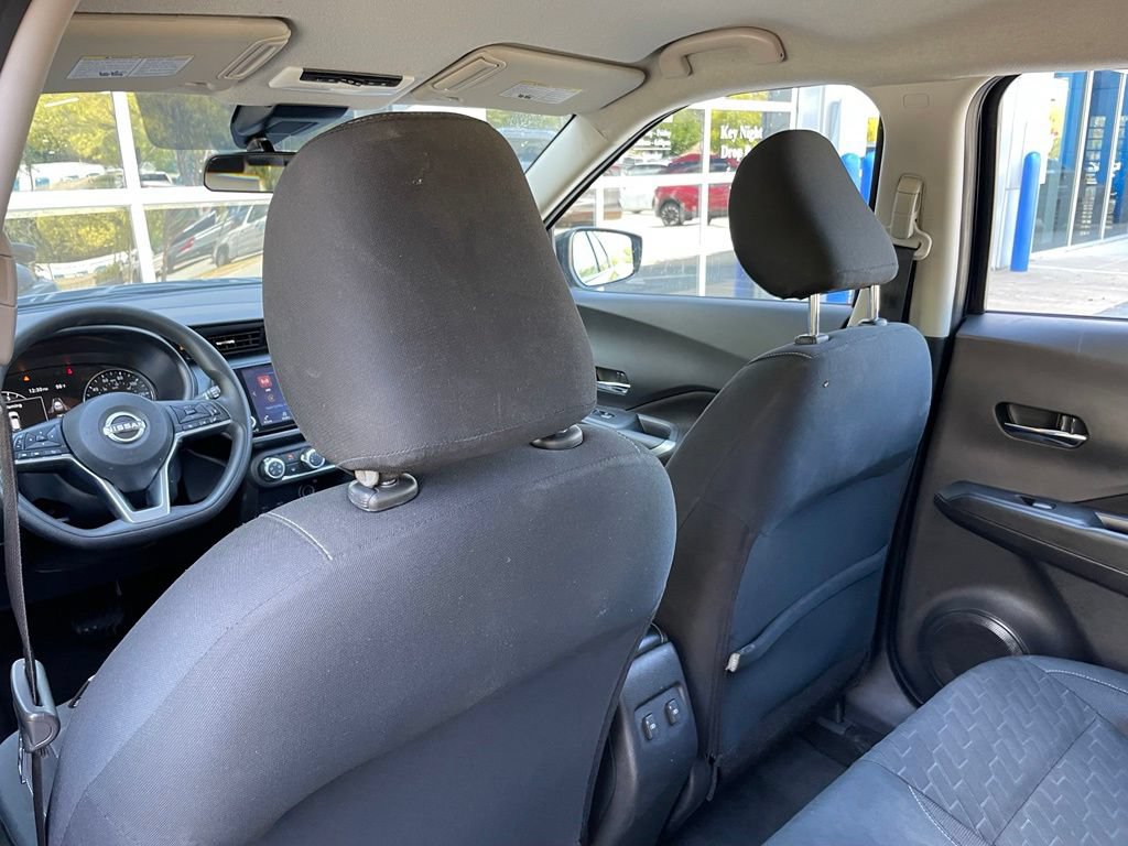 Used 2023 Nissan Kicks SV FWD image 27