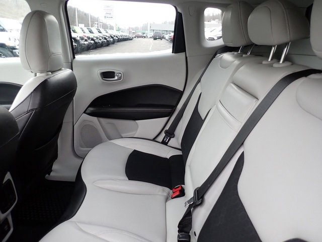 Certified 2019 Jeep Compass Latitude w/ Popular Equipment Group image 14