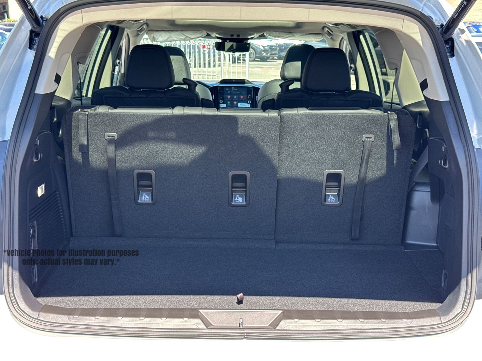 New 2026 Subaru Ascent Bronze Edition image 7