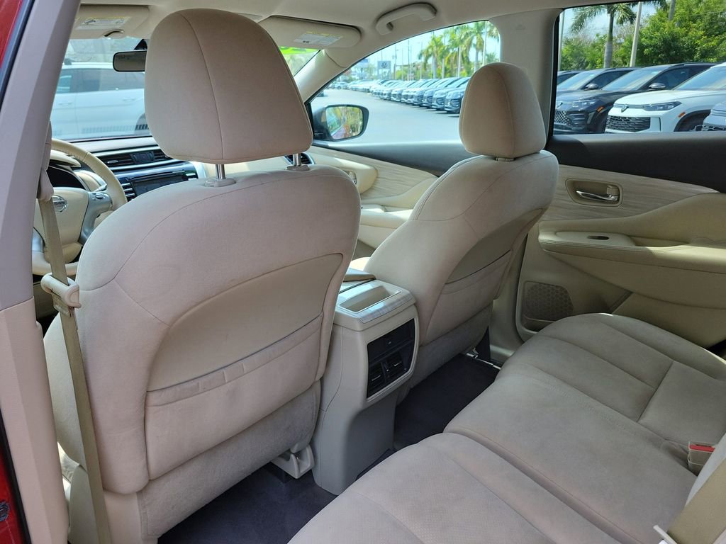 Used 2017 Nissan Murano SV image 11