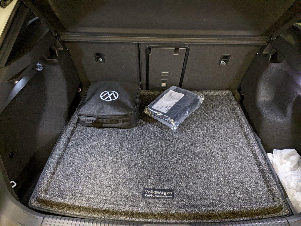 New 2025 Volkswagen ID.4 Pro S image 26