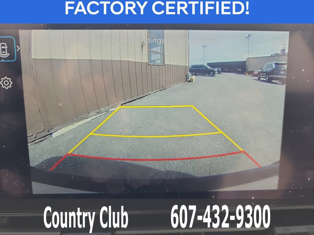 Certified 2025 Hyundai Kona SE AWD/4WD image 16