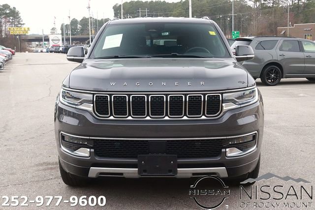 Used 2024 Jeep Wagoneer Series II image 3