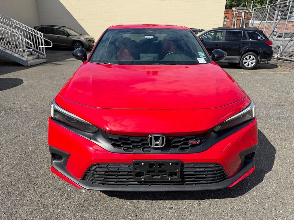 Used 2022 Honda Civic Si image 2