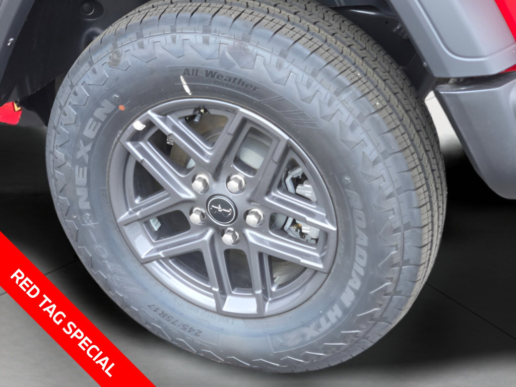 New 2026 Jeep Wrangler Sport AWD/4WD image 11