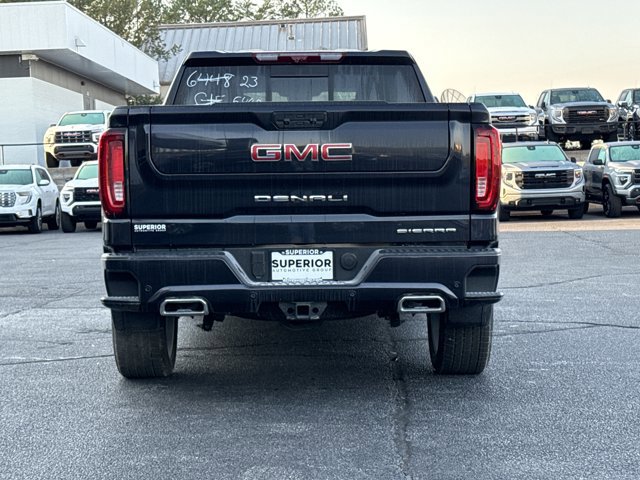 New 2026 GMC Sierra 1500 Denali image 4