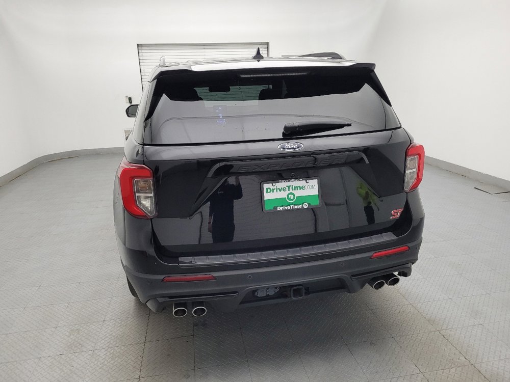 Used 2020 Ford Explorer ST w/ Premium Technology Package image 6