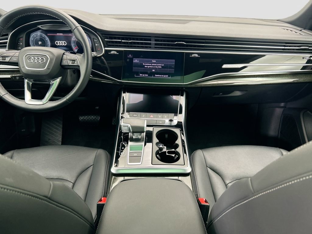 Certified 2025 Audi Q8 Premium Plus w/ Premium Plus Package image 13