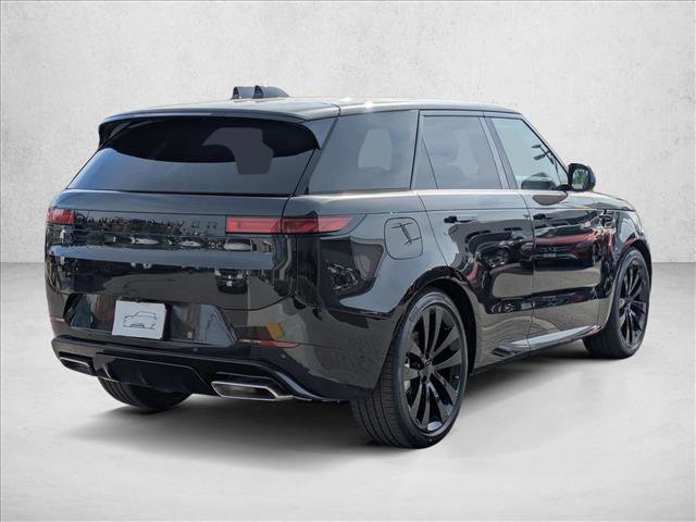 New 2026 Land Rover Range Rover Sport Dynamic SE image 2