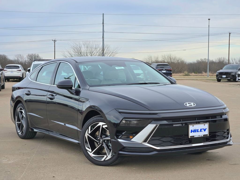 New 2026 Hyundai Sonata SEL image 2