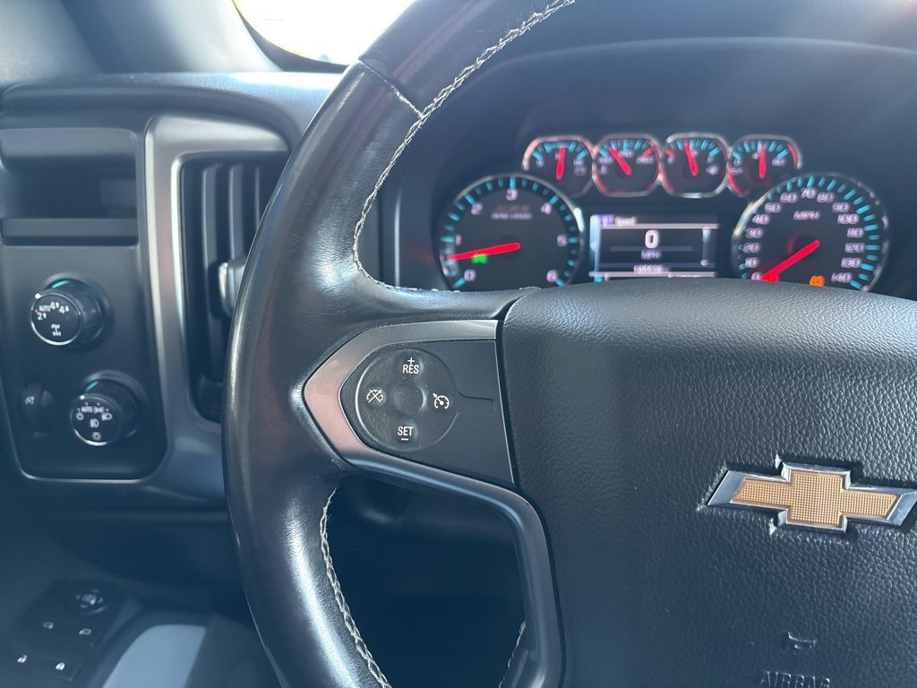 Used 2018 Chevrolet Silverado 1500 LT w/ All Star Edition image 14