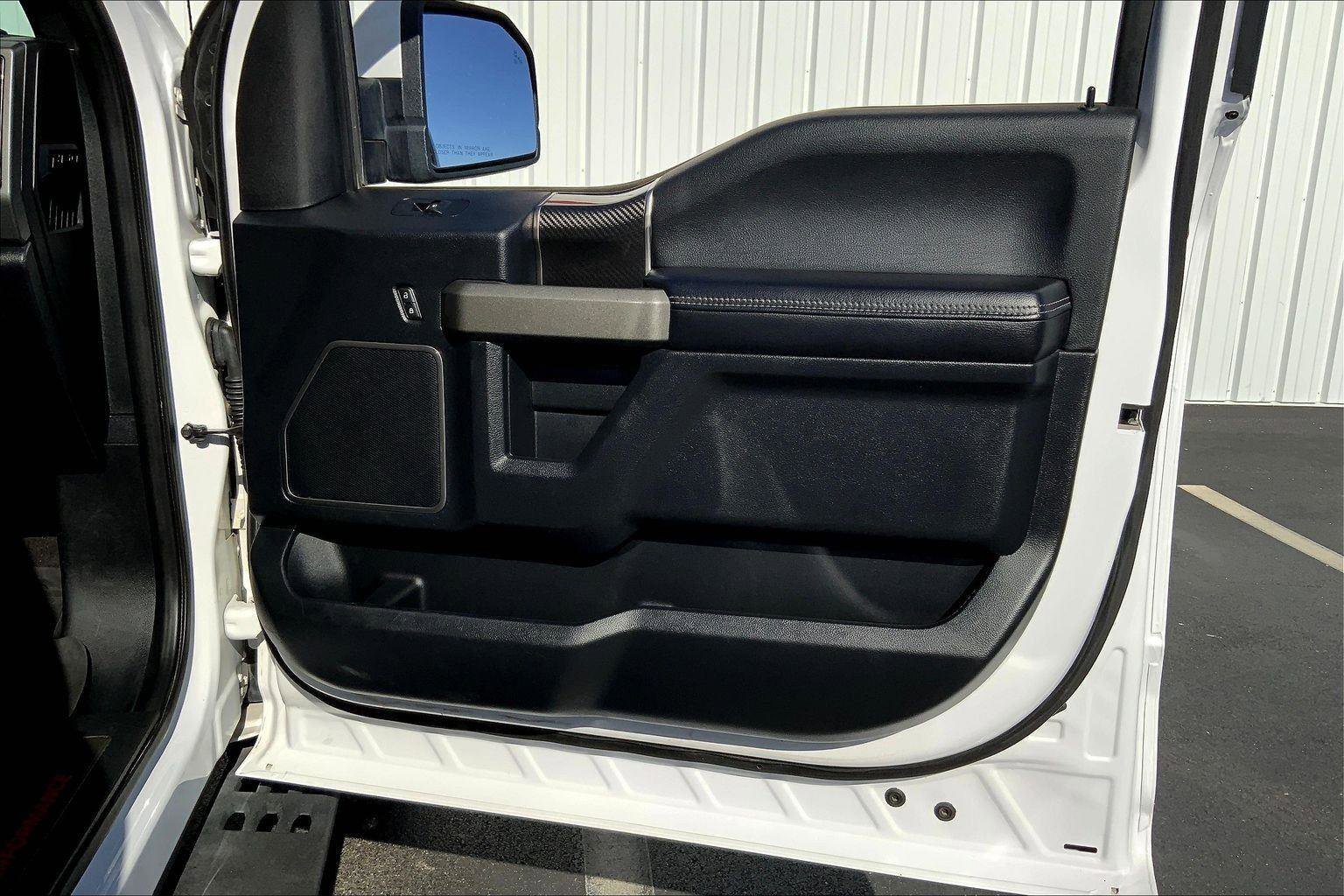 Used 2020 Ford F150 Raptor w/ Equipment Group 802A Luxury image 22