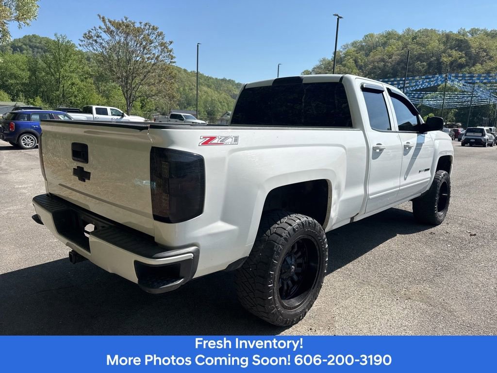 Used 2016 Chevrolet Silverado 1500 LT w/ All Star Edition AWD/4WD image 6