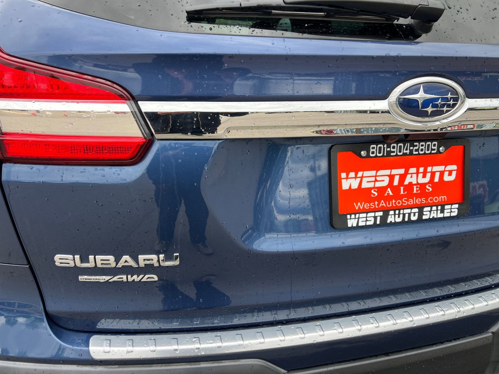 Used 2019 Subaru Ascent Touring AWD/4WD image 33