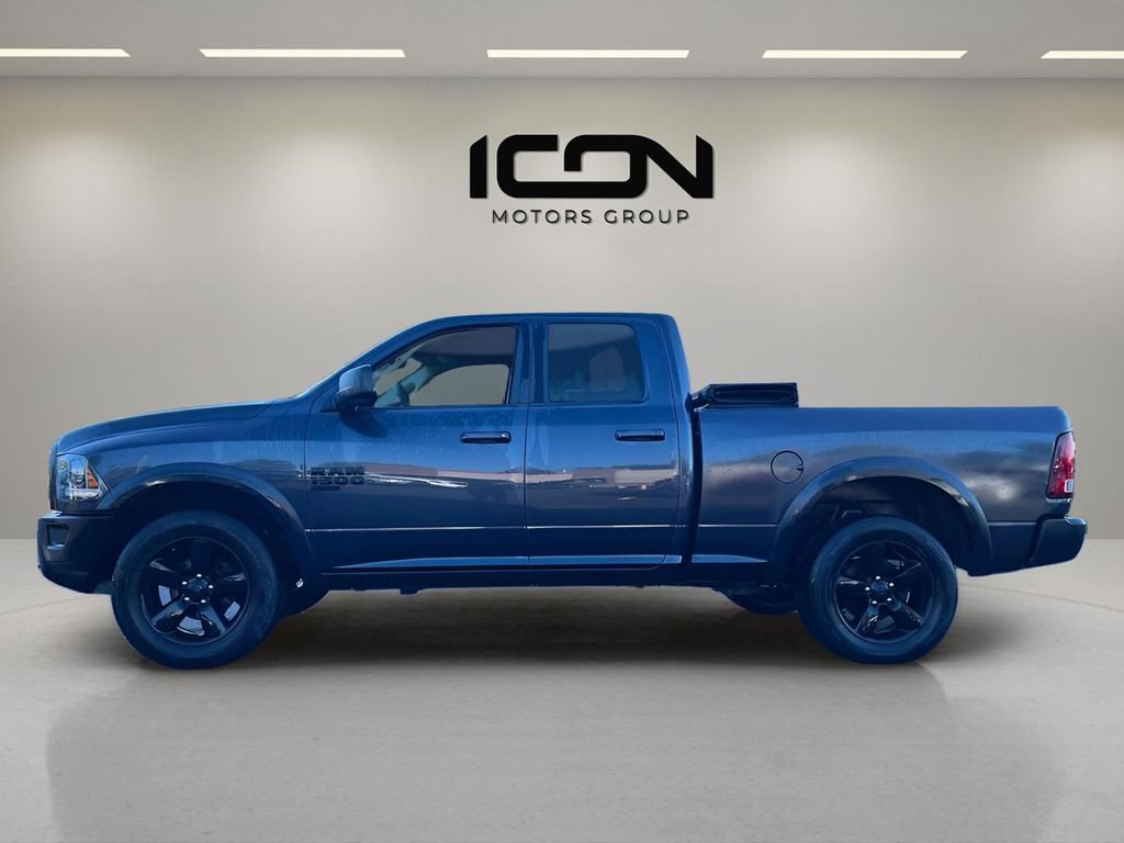 Used 2019 RAM 1500 Classic Warlock AWD/4WD image 5
