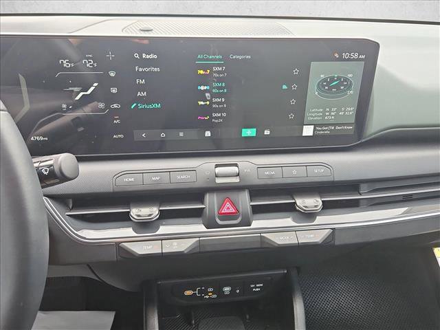 Used 2025 Kia K4 EX image 15