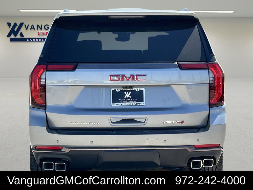 New 2026 GMC Yukon AT4 Ultimate w/ LPO, Floor Liner Package image 4