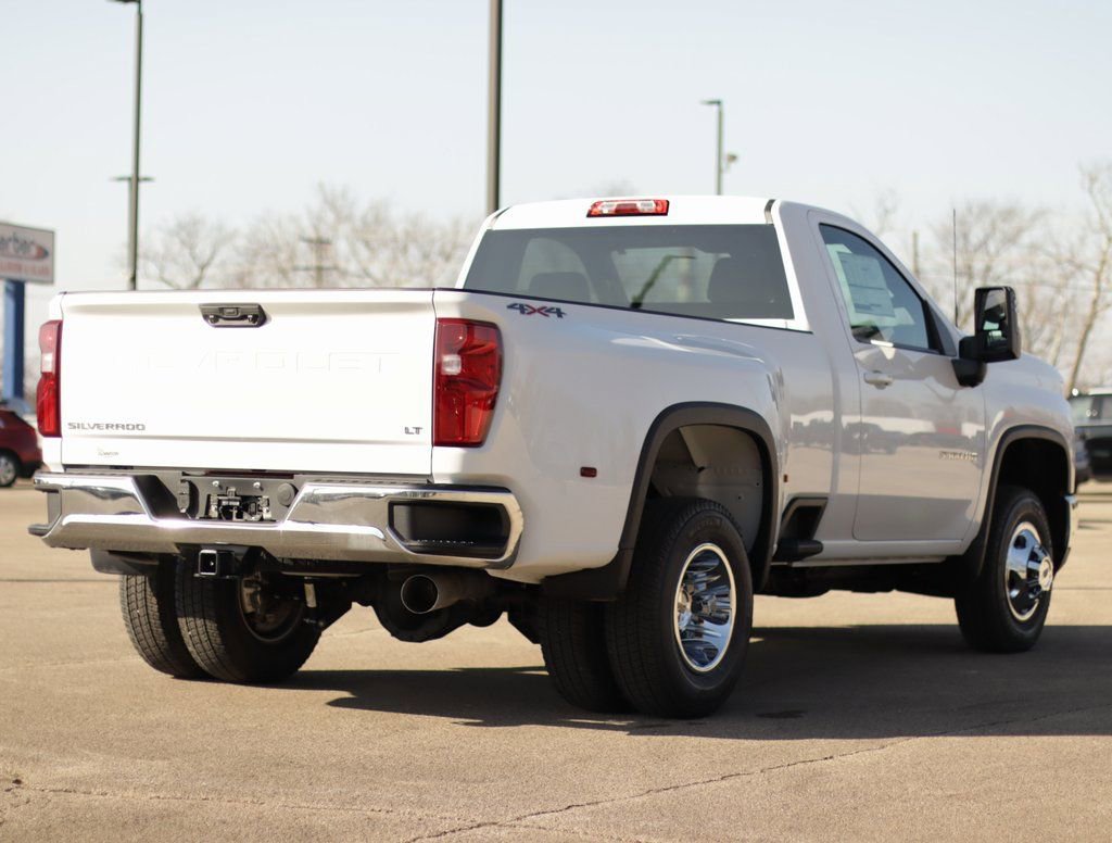 New 2026 Chevrolet Silverado 3500 LT image 7