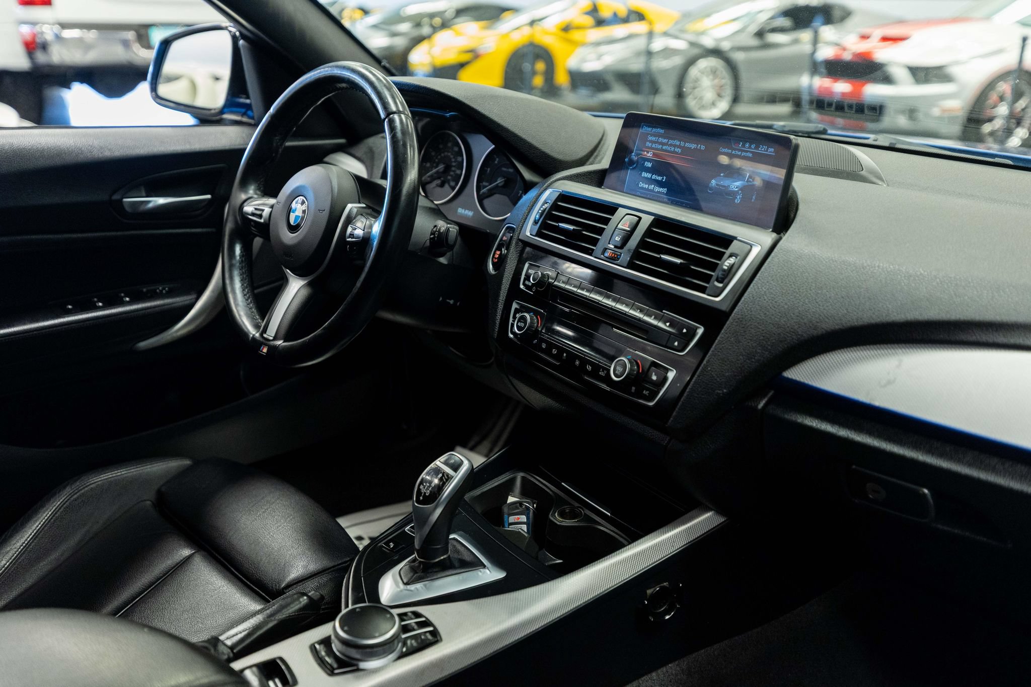 Used 2017 BMW 230i Convertible RWD image 12