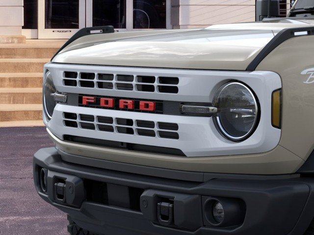 New 2026 Ford Bronco Heritage Edition AWD/4WD image 19