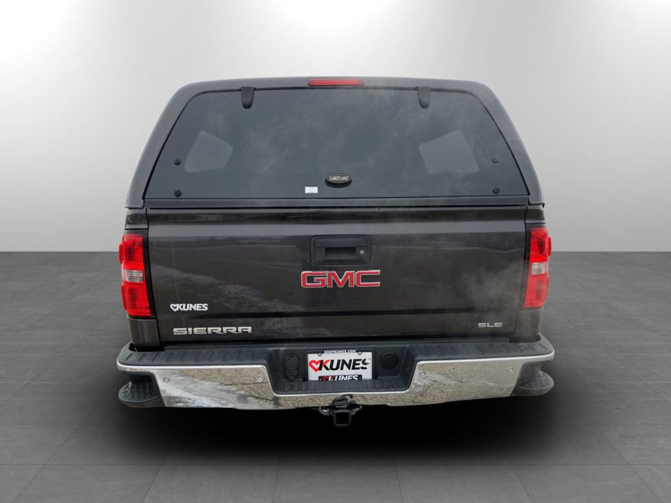 Used 2014 GMC Sierra 1500 SLE w/ SLE Value Package image 5