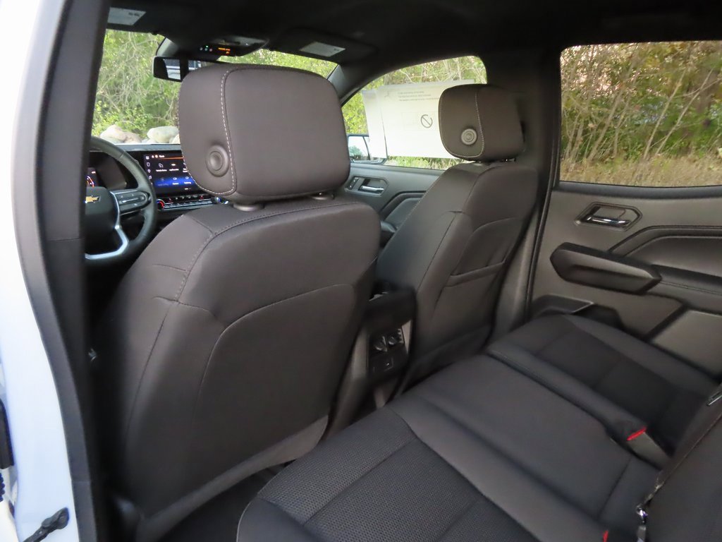 New 2026 Chevrolet Colorado LT w/ Advanced Trailering Package image 23