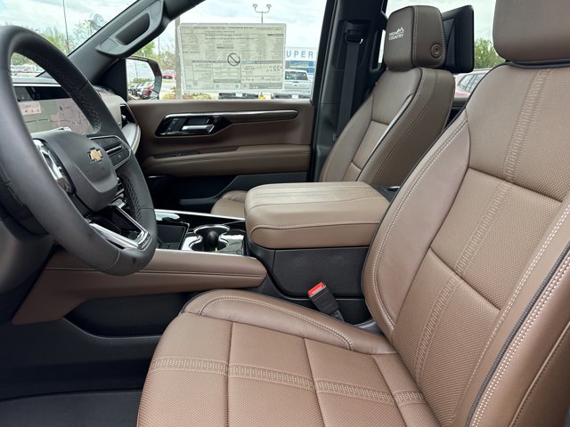 New 2026 Chevrolet Tahoe High Country AWD/4WD image 5